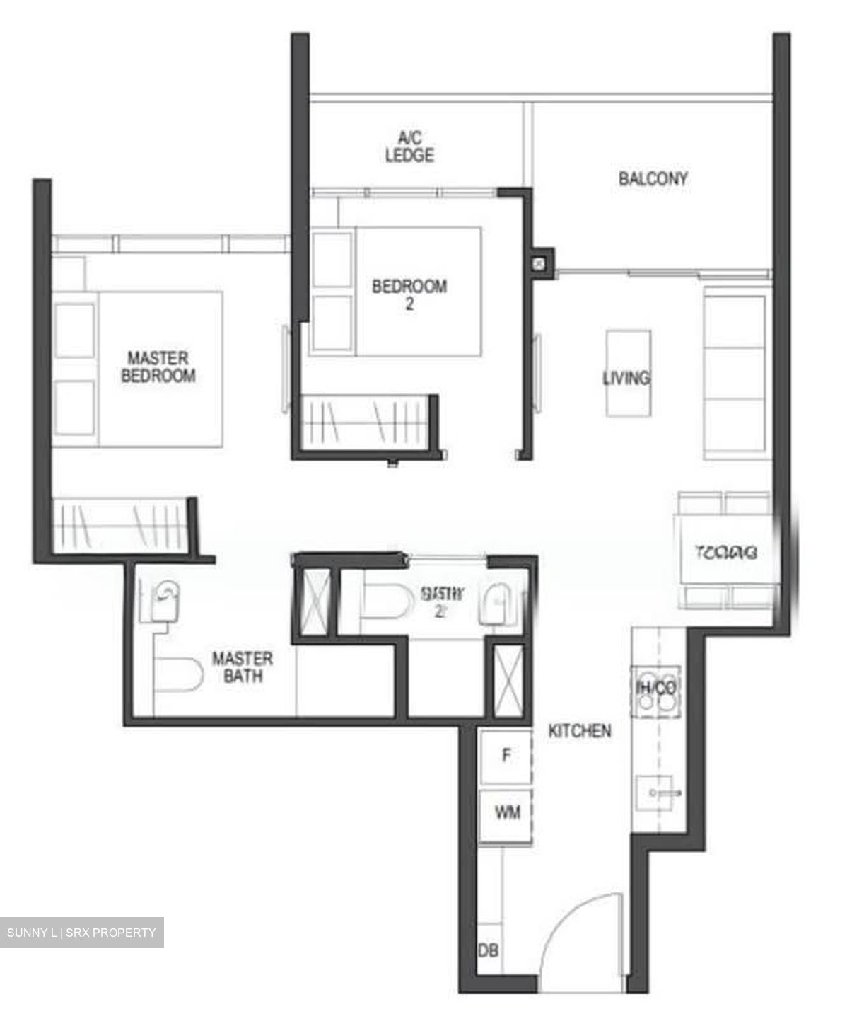 Pullman Residence  (D11), Condominium #569258041